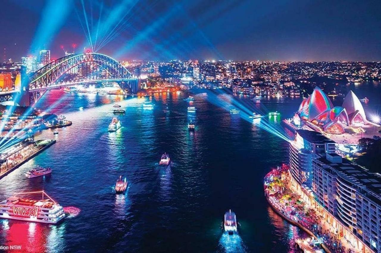 Stunning Sydney Home 4 Екстер'єр фото